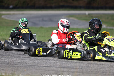 KFS — 25/10/2026 : 3ème manche du Challenge Jean-Claude Sanchez à Aigues-Vives 2026 — karting
