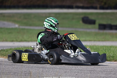 KFS — 25/10/2026 : 3ème manche du Challenge Jean-Claude Sanchez à Aigues-Vives 2026 — karting