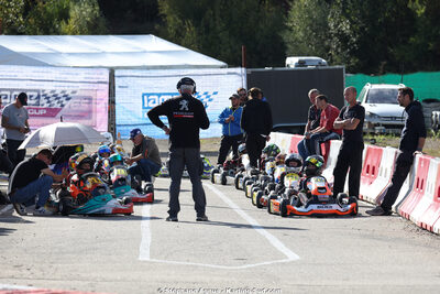 Mini 60 — 25/10/2026 : 3ème manche du Challenge Jean-Claude Sanchez à Aigues-Vives 2026 — karting
