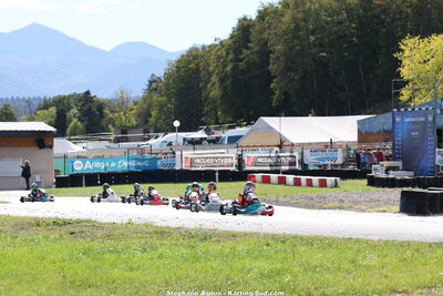 Mini 60 — 25/10/2026 : 3ème manche du Challenge Jean-Claude Sanchez à Aigues-Vives 2026 — karting