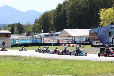 Mini 60 — 25/10/2026 : 3ème manche du Challenge Jean-Claude Sanchez à Aigues-Vives 2026 — karting