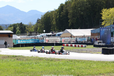 Mini 60 — 25/10/2026 : 3ème manche du Challenge Jean-Claude Sanchez à Aigues-Vives 2026 — karting