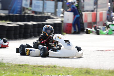 Mini 60 — 25/10/2026 : 3ème manche du Challenge Jean-Claude Sanchez à Aigues-Vives 2026 — karting