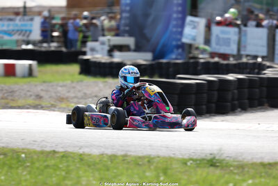 Mini 60 — 25/10/2026 : 3ème manche du Challenge Jean-Claude Sanchez à Aigues-Vives 2026 — karting