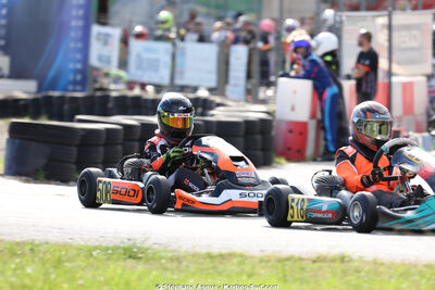 Mini 60 — 25/10/2026 : 3ème manche du Challenge Jean-Claude Sanchez à Aigues-Vives 2026 — karting