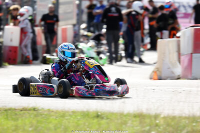 Mini 60 — 25/10/2026 : 3ème manche du Challenge Jean-Claude Sanchez à Aigues-Vives 2026 — karting