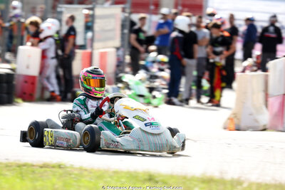 Mini 60 — 25/10/2026 : 3ème manche du Challenge Jean-Claude Sanchez à Aigues-Vives 2026 — karting