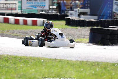 Mini 60 — 25/10/2026 : 3ème manche du Challenge Jean-Claude Sanchez à Aigues-Vives 2026 — karting