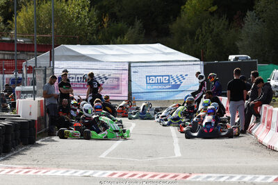 KA100 / Nationale — 25/10/2026 : 3ème manche du Challenge Jean-Claude Sanchez à Aigues-Vives 2026 — karting