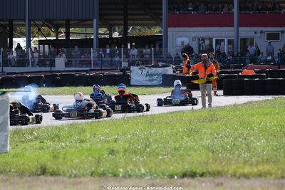 KA100 / Nationale — 25/10/2026 : 3ème manche du Challenge Jean-Claude Sanchez à Aigues-Vives 2026 — karting