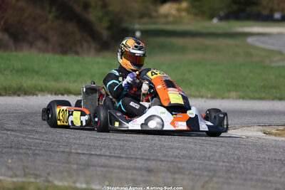 KA100 / Nationale — 25/10/2026 : 3ème manche du Challenge Jean-Claude Sanchez à Aigues-Vives 2026 — karting