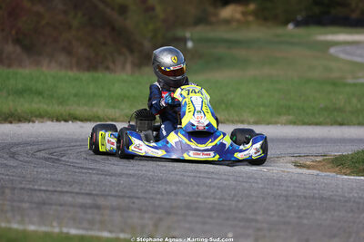 KA100 / Nationale — 25/10/2026 : 3ème manche du Challenge Jean-Claude Sanchez à Aigues-Vives 2026 — karting