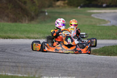 KA100 / Nationale — 25/10/2026 : 3ème manche du Challenge Jean-Claude Sanchez à Aigues-Vives 2026 — karting