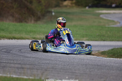 KA100 / Nationale — 25/10/2026 : 3ème manche du Challenge Jean-Claude Sanchez à Aigues-Vives 2026 — karting