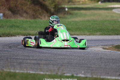 KA100 / Nationale — 25/10/2026 : 3ème manche du Challenge Jean-Claude Sanchez à Aigues-Vives 2026 — karting