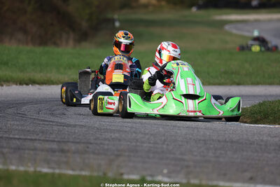 KA100 / Nationale — 25/10/2026 : 3ème manche du Challenge Jean-Claude Sanchez à Aigues-Vives 2026 — karting