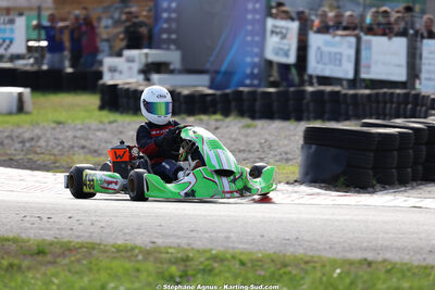 KA100 / Nationale — 25/10/2026 : 3ème manche du Challenge Jean-Claude Sanchez à Aigues-Vives 2026 — karting