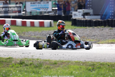 KA100 / Nationale — 25/10/2026 : 3ème manche du Challenge Jean-Claude Sanchez à Aigues-Vives 2026 — karting