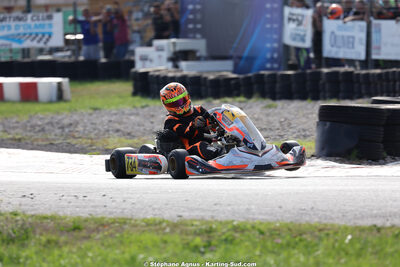 KA100 / Nationale — 25/10/2026 : 3ème manche du Challenge Jean-Claude Sanchez à Aigues-Vives 2026 — karting