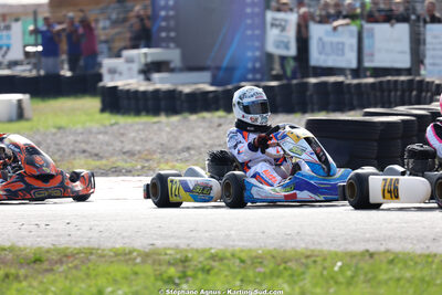 KA100 / Nationale — 25/10/2026 : 3ème manche du Challenge Jean-Claude Sanchez à Aigues-Vives 2026 — karting