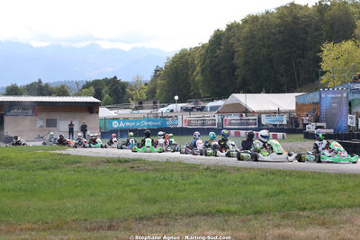 Sénior — 25/10/2026 : 3ème manche du Challenge Jean-Claude Sanchez à Aigues-Vives 2026 — karting