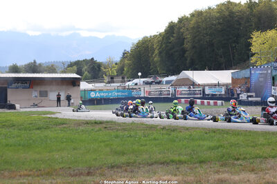 Sénior — 25/10/2026 : 3ème manche du Challenge Jean-Claude Sanchez à Aigues-Vives 2026 — karting