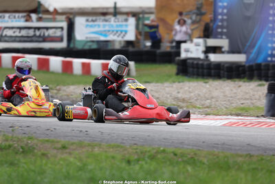 Sénior — 25/10/2026 : 3ème manche du Challenge Jean-Claude Sanchez à Aigues-Vives 2026 — karting