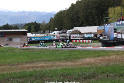KZ2 — 25/10/2026 : 3ème manche du Challenge Jean-Claude Sanchez à Aigues-Vives 2026 — karting