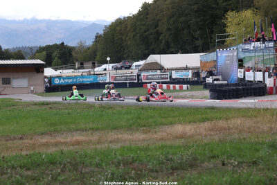 KZ2 — 25/10/2026 : 3ème manche du Challenge Jean-Claude Sanchez à Aigues-Vives 2026 — karting