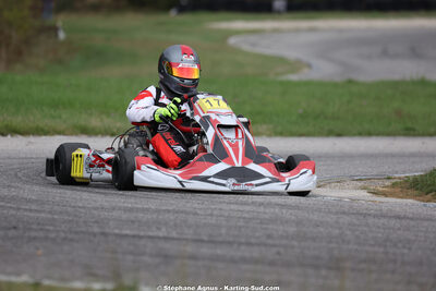 KZ2 — 25/10/2026 : 3ème manche du Challenge Jean-Claude Sanchez à Aigues-Vives 2026 — karting