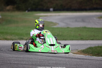 KZ2 — 25/10/2026 : 3ème manche du Challenge Jean-Claude Sanchez à Aigues-Vives 2026 — karting