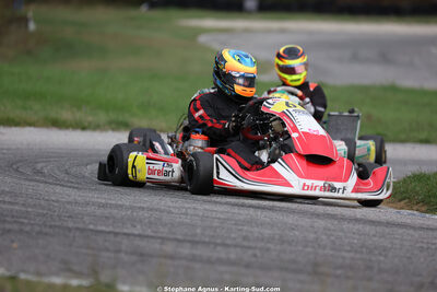 KZ2 — 25/10/2026 : 3ème manche du Challenge Jean-Claude Sanchez à Aigues-Vives 2026 — karting