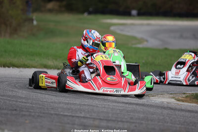 KZ2 — 25/10/2026 : 3ème manche du Challenge Jean-Claude Sanchez à Aigues-Vives 2026 — karting