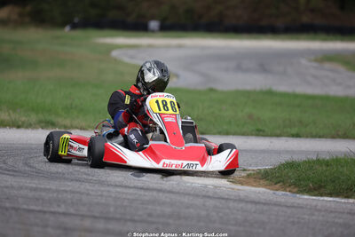 KZ2 — 25/10/2026 : 3ème manche du Challenge Jean-Claude Sanchez à Aigues-Vives 2026 — karting