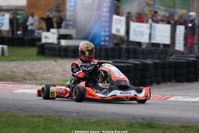 KZ2 — 25/10/2026 : 3ème manche du Challenge Jean-Claude Sanchez à Aigues-Vives 2026 — karting