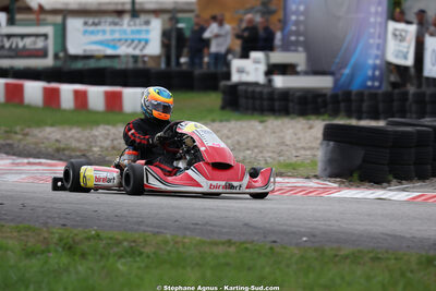 KZ2 — 25/10/2026 : 3ème manche du Challenge Jean-Claude Sanchez à Aigues-Vives 2026 — karting
