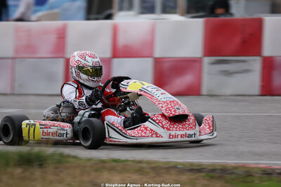 KZ2 — 25/10/2026 : 3ème manche du Challenge Jean-Claude Sanchez à Aigues-Vives 2026 — karting