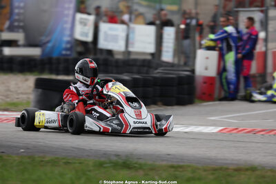 KZ2 — 25/10/2026 : 3ème manche du Challenge Jean-Claude Sanchez à Aigues-Vives 2026 — karting
