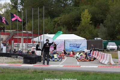 Master / Gentleman — 25/10/2026 : 3ème manche du Challenge Jean-Claude Sanchez à Aigues-Vives 2026 — karting