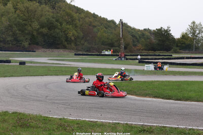 Master / Gentleman — 25/10/2026 : 3ème manche du Challenge Jean-Claude Sanchez à Aigues-Vives 2026 — karting