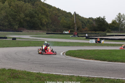 Master / Gentleman — 25/10/2026 : 3ème manche du Challenge Jean-Claude Sanchez à Aigues-Vives 2026 — karting