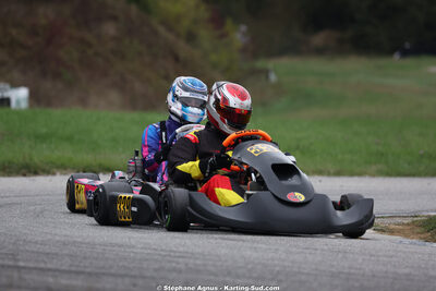 Master / Gentleman — 25/10/2026 : 3ème manche du Challenge Jean-Claude Sanchez à Aigues-Vives 2026 — karting