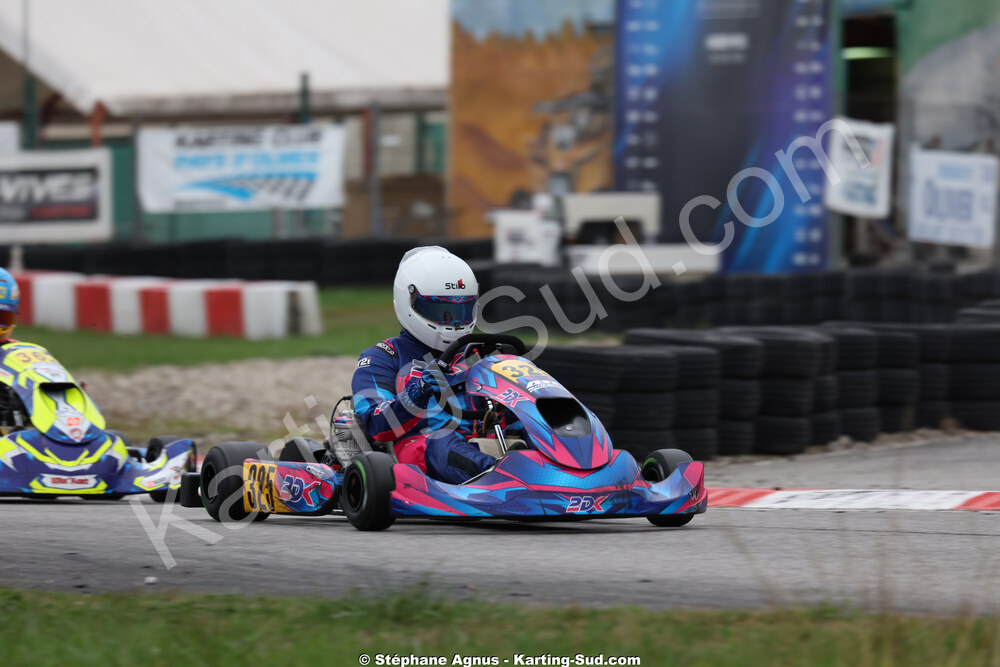 Master / Gentleman — 25/10/2026 : 3ème manche du Challenge Jean-Claude Sanchez à Aigues-Vives 2026 — karting