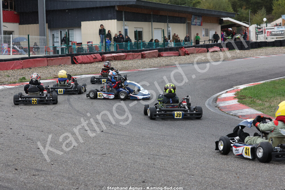 EFK — 25/10/2026 : 3ème manche du Challenge Jean-Claude Sanchez à Aigues-Vives 2026 — karting