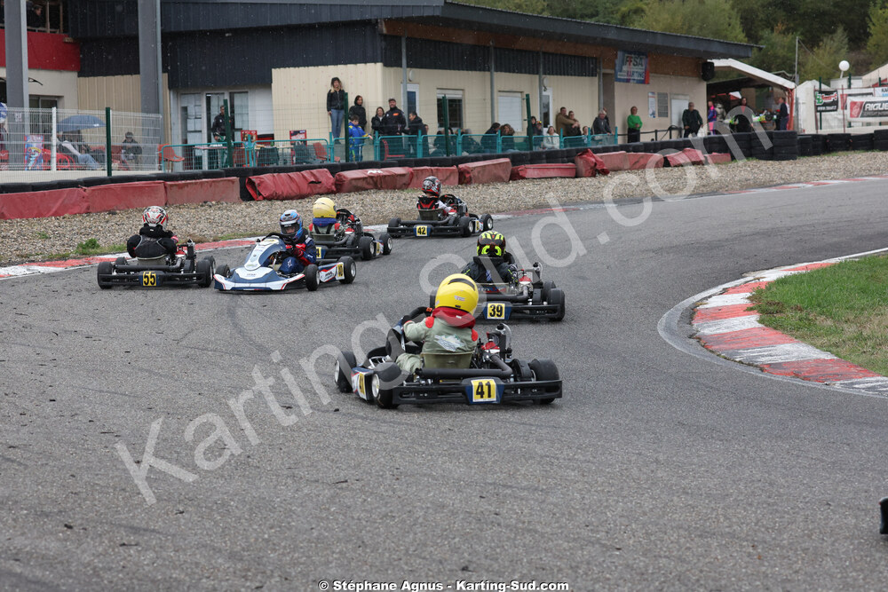 EFK — 25/10/2026 : 3ème manche du Challenge Jean-Claude Sanchez à Aigues-Vives 2026 — karting