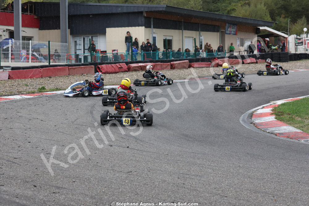 EFK — 25/10/2026 : 3ème manche du Challenge Jean-Claude Sanchez à Aigues-Vives 2026 — karting