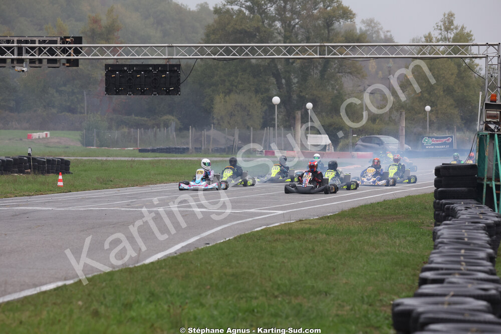 KFS — 25/10/2026 : 3ème manche du Challenge Jean-Claude Sanchez à Aigues-Vives 2026 — karting