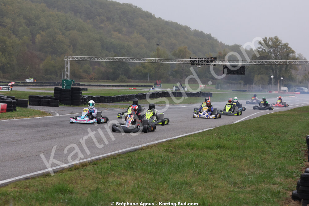 KFS — 25/10/2026 : 3ème manche du Challenge Jean-Claude Sanchez à Aigues-Vives 2026 — karting