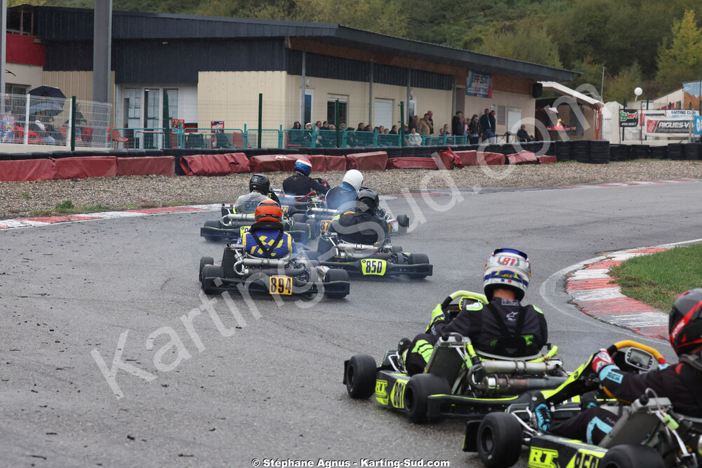 KFS — 25/10/2026 : 3ème manche du Challenge Jean-Claude Sanchez à Aigues-Vives 2026 — karting