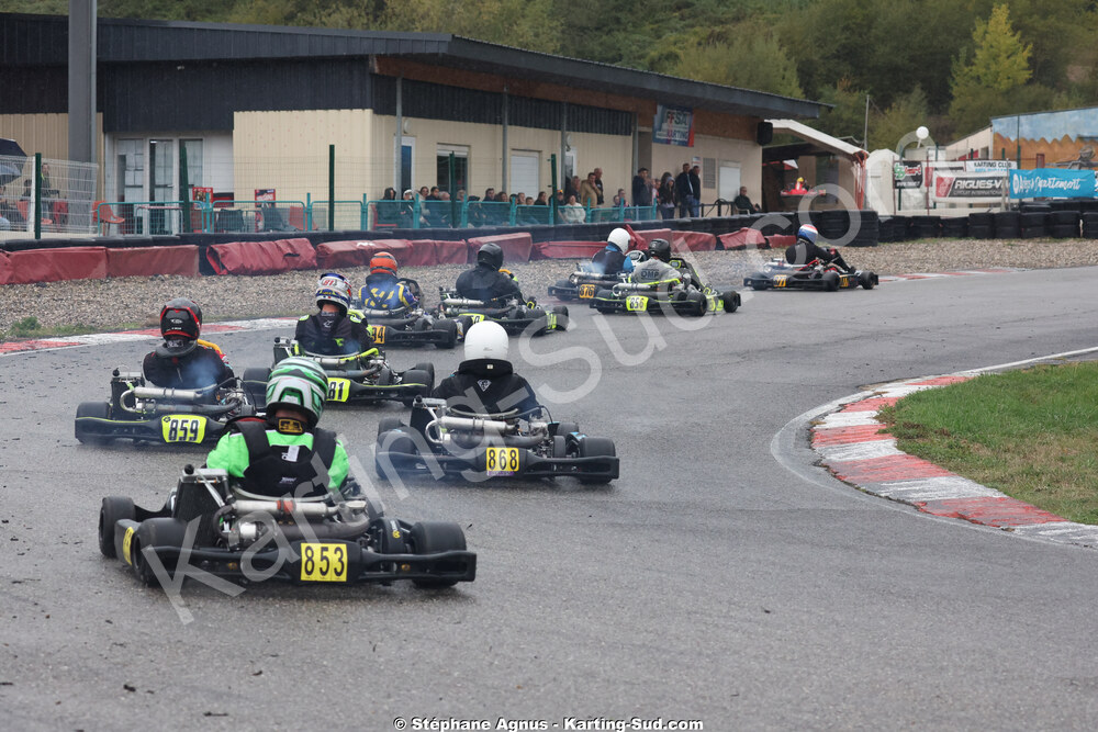 KFS — 25/10/2026 : 3ème manche du Challenge Jean-Claude Sanchez à Aigues-Vives 2026 — karting